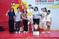 Cầu thủ Đinh Công Viên của Đắk Lắk có tên trong hạng mục đề cử Quả bóng vàng Futsal 2025