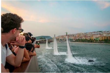 Phát triển du lịch carbon thấp thích ứng biến đổi khí hậu