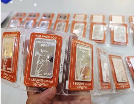 Giá bạc hôm nay 10-11: Đồng loạt tăng, Mỹ có thông báo quan trọng về bạc