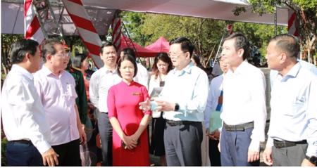 Đắk Lắk: Đồng loạt khởi công 3 trường nội trú liên cấp