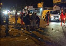 Tai nạn giao thông trên đường Hồ Chí Minh, 2 vợ chồng tử vong