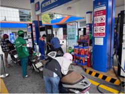 Bất ngờ sức mua xăng sinh học E10 ở các cây xăng