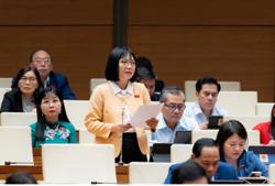 Đề xuất mới về nghỉ thai sản, chồng có thể được nghỉ dài ngày