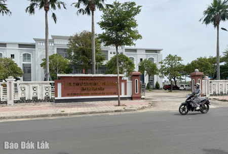 Kiện toàn tổ chức Ban Quản lý các dự án đầu tư xây dựng khu vực phía Đông