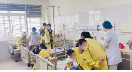 Cúm mùa tăng đột biến: Cảnh giác với việc lạm dụng Tamiflu