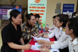 Thuế cơ sở 1 hỗ trợ hộ kinh doanh chuyển đổi mô hình thuế