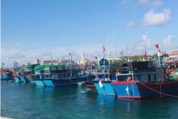 Từ nay đến giữa tháng 12 khả năng xuất hiện 1-2 cơn bão, áp thấp nhiệt đới