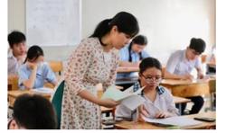 Thi học sinh giỏi quốc gia THPT: Sự cố bất thường phải báo cáo ngay bằng điện thoại