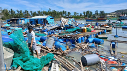 Đắk Lắk đề nghị Trung ương hỗ trợ 200 tỷ đồng để khắc phục hậu quả bão số 13