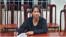 Khởi tố người mẹ thả con 1 tuổi xuống giếng tử vong