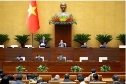 Quốc hội "chốt" tăng trưởng GDP 2026 từ 10%, đề nghị quản lý thị trường vàng hiệu quả