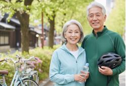 Nghiên cứu Nhật: Môn thể dục giúp sống thọ thêm nhiều năm