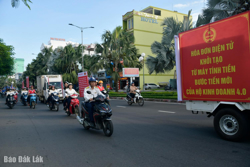 Thuế cơ sở 7 ra quân 60 ngày cao điểm hỗ trợ chuyển đổi mô hình hộ kinh doanh