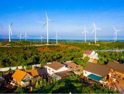 Phát triển năng lượng sạch cho công nghiệp bán dẫn