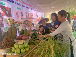 Xã Krông Ana nỗ lực giúp dân thoát nghèo