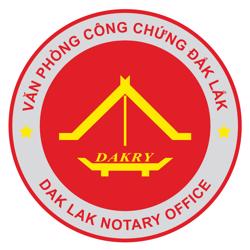 Văn phòng công chứng Đắk Lắk thông báo tuyển dụng