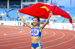 Điền kinh Việt Nam hướng đến SEA Games 33: Thử thách lớn, quyết tâm cao