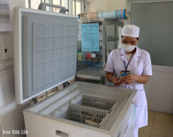 Đến năm 2030, đảm bảo tỉ lệ tiêm chủng mở rộng đạt 95% với 14 loại vắc xin