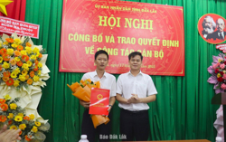 Bổ nhiệm Giám đốc và các Phó Giám đốc Ban Quản lý dự án đầu tư xây dựng Buôn Ma Thuột