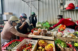 Giá thực phẩm tươi sống khu vực phía Đông tỉnh Đắk Lắk tăng cao