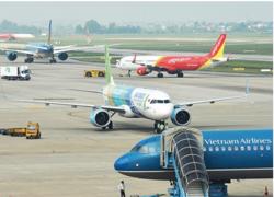 Bồi thường khi bị chậm, hủy chuyến bay: Sẽ tăng cường quyền lợi hành khách