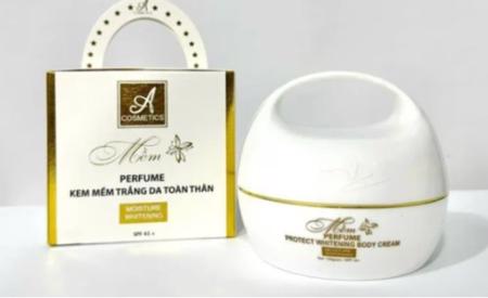 Thu hồi lô kem chống nắng ghi SPF 45+ nhưng kiểm nghiệm chỉ đạt 2