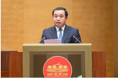 Chính thức trình Quốc hội việc xác định giá đất đến từng thửa đất