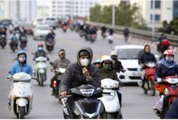 Không khí lạnh mạnh tràn về, miền Bắc có nơi rét đậm, miền Trung tiếp tục mưa lớn