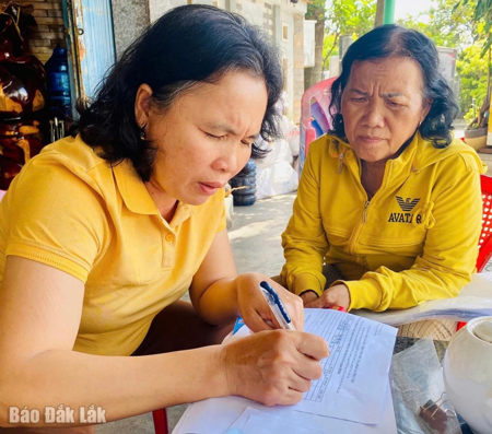 Lương hưu giúp người già "nhẹ gánh"