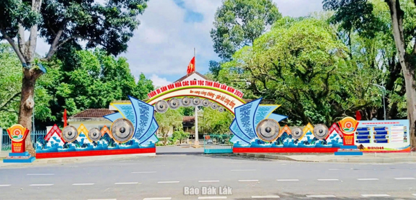 Thay đổi thời gian tổ chức "Tuần Di sản văn hóa các dân tộc tỉnh Đắk Lắk năm 2025" vì lý do thời tiết