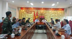 Chủ tịch UBND tỉnh Tạ Anh Tuấn: Khẩn trương di dời, sơ tán dân tại khu vực trũng thấp, bị chia cắt, nguy cơ sạt lở