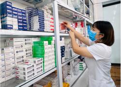 Sửa danh mục thuốc BHYT