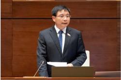 Bộ trưởng Bộ Tài chính nói về ngưỡng chịu thuế của hộ kinh doanh