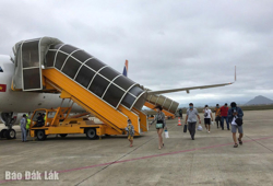 Tạm ngừng khai thác Cảng hàng không Tuy Hòa đến 24 giờ ngày 20/11