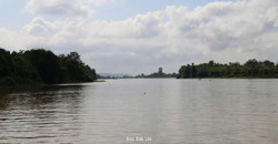 Lũ trên sông Sêrêpốk lên nhanh, dự báo vượt báo động 3