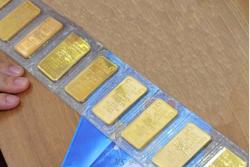 Giá vàng hôm nay 20-11: Đảo chiều lao dốc