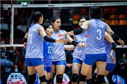 Bóng chuyền nữ Việt Nam mơ HCV
