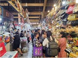 Hộ kinh doanh chật vật chuyển đổi thuế : Nhiều cơ quan vào cuộc hỗ trợ