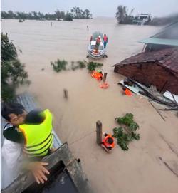 Hỗ trợ khẩn cấp 700 tỉ đồng cho Khánh Hòa, Lâm Đồng, Gia Lai, Đắk Lắk khắc phục hậu quả mưa lũ