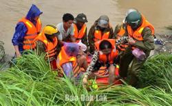 Tỉnh Đắk Lắk công bố tình huống khẩn cấp về thiên tai tại 40 xã, phường