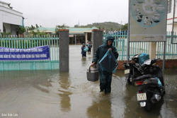 Xã Krông Bông: Hơn 1.000 hộ dân bị cô lập