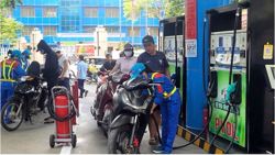 Lộ trình bắt buộc dùng xăng E10