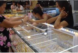 Giá vàng hôm nay 22-11: Bật tăng sau chuỗi ngày lao dốc