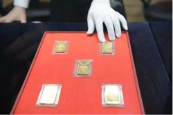 Áp thuế 0,1% khi chuyển nhượng vàng miếng, ngưỡng nào sẽ chịu thuế?