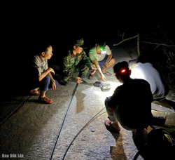 Đắk Lắk: Hàng trăm trạm phát sóng được khôi phục