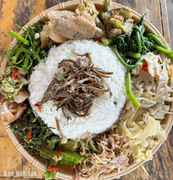 Đậm đà hương vị đại ngàn