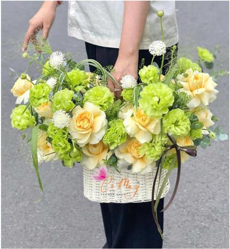 Bí quyết chọn hoa sinh nhật hoàn hảo tại Shop Hoa Cỏ May