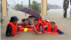 Miền Bắc đón thêm đợt không khí lạnh mạnh, miền Trung lại mưa lớn diện rộng