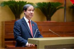 Trình Quốc hội chương trình hơn 580.000 tỉ đồng để nâng cao chất lượng giáo dục