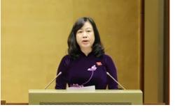 Trình Quốc hội chi gần 125.500 tỉ đồng để nâng cao sức khỏe nhân dân